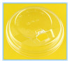 plastic clear color 90 mm coffee cup lid