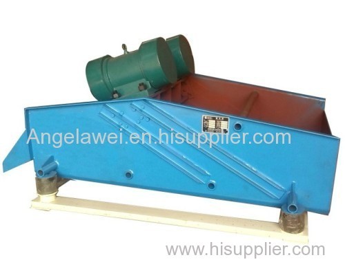 Dewater Vibrating Screen feeder sand washing sand recycling