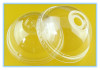 Ice cream plastic transparent cup lids