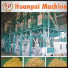 Complete corn flour production line for 50TPD