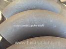 Large Size Seamless Elbow , Welded Forged Steel Pipe Fittings , Elbow