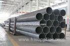 BS1387 ERW Welded Steel Pipe / ERW Black Steel Pipes With Major Diameter 762mm