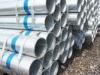 Zinc coating 219mm Welded Galvanized Steel Pipe ASTM JIS BS with 20mm - 219mm OD