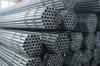 Carbon Steel ERW Steel Pipe ASTM A53 API 5L SCH40 , ISO BV Hollow Steel Tubes