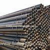 black painted Carbon Steel Welded ERW Steel Pipe ASTM A53 , Grade B Q235 Steel Pipe