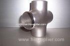 High pressure Welded Forged Stainless Steel Cross ASTM For Pipe Fittings N15 - DN1900