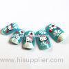 Hello Kitty Fame Brand Nail Art Lovely 3D Cartoon Fake Nails For Girls