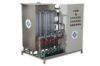 10 m3/hour Fertigation machine automatic irrigation unit with stainless steel frame / tank