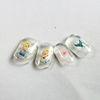 Transparent Disney Artificial Nail Pretty Magical Color Changing Nail Art