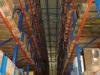 Very Narrow Aisle Pallet Racking , Warehouse Storage Sollutions 2000mm - 12000mm