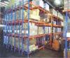 Customized Warehouse Storage Rack , Heavy Duty Pallet Racking Safety
