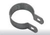 two ears 42 pipe Greenhouse spare parts round clamp for round pipe