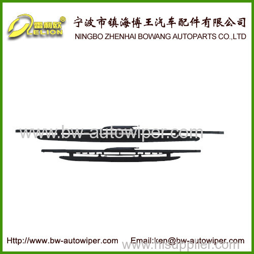 Suit and Special Type Wiper Blade