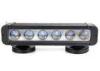 11 Inch Cree 60W Single Row LED Light Bar For UTV Off Road , ATV Led Lighting