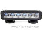 11 Inch Cree 60W Single Row LED Light Bar For UTV Off Road , ATV Led Lighting