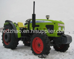 60HP 4WD small farm tractor