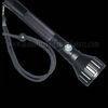 Explosion Proof 3w Safety 180 Lumens Miltary Rechargeable Led Torch Flashlight
