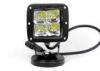 Square 12 Watt Automotive Led Work Lamps Spot / Flood Beam Truck Working Light