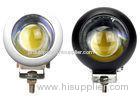 Hight brightness 20w Cree Led Work Light 12v 24 Volt For Trains , Crane And Mining Truck