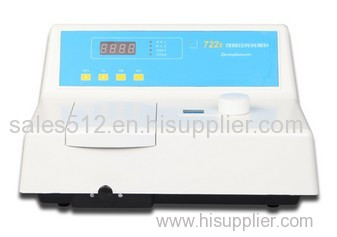 DSH- 722S Visible Spectrophotometer