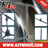 AI7MUSIC Easy Height Adjust Microphone Stand W / boom