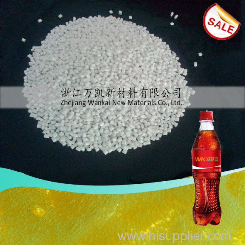 PET CHIPS PET RESIN WK-851 (FAST REHEAT GRADE)