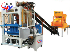 manual brick making machine