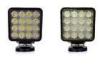 Epistar 4.5 inch 48W Square Auto Led Work Light For Truck ATV 4X4 SUV Farm Vehicle