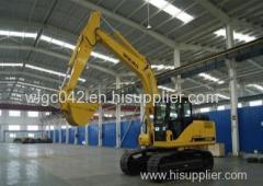 wheel excavator with high quality and cheap price
