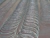 450mm High Security Razor Blade Wire Mesh