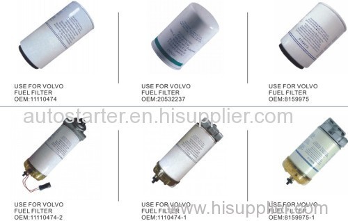 VOLVO FUEL FILTER 11110474