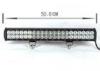 High Power DC 12 / 24V Double Row Led Light Bar For ATV , Military , Marine