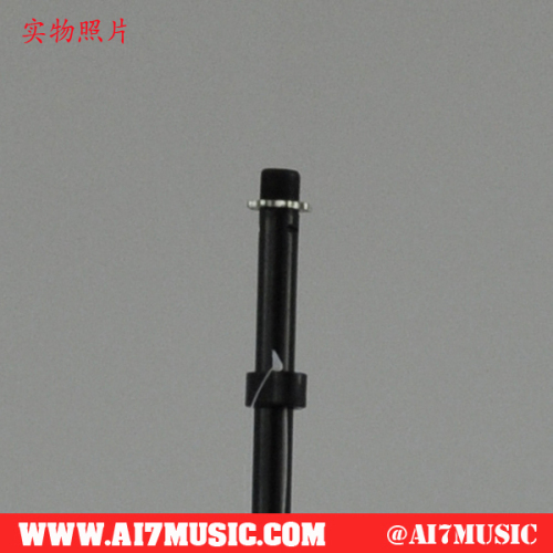 AI7MUSIC Easy Height Adjust Microphone Stand