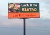 Exterior Advertising Commercial LED Display Billboards HD High Definition P10