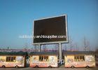 Giant Commercial LED Display Screen PH12 , Advertising LED Display Screen P 12