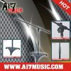 AI7MUSIC Easy Height Adjust Microphone Stands With Boom