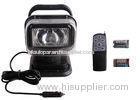 Super Bright HID Searchlight Lamp 9V - 32V High Power 35W / 55W CE , ROHS