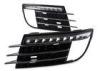 For 2013 vw tiguan daytime running lights 4 Wire 9 Led drl light lamp