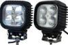 5 Inch Driving Lights 40W Square Vehicle Auto Led Work Lights For Trucks Driving Boat