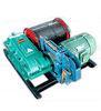 High Speed Electric Wire Rope Winch