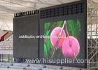 Large Football Stadium LED Screen P8 , Stadium LED Display Full Color PH8