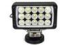 Super Bright 4.3'' 45W Led rectangular driving lights For Trucks 4X4 4WD