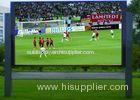 P 12mm Stadium LED Screen Display Board Full Color with Synchronous Control