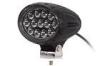 65W Cree Heavy Duty Truck Off Road Led Driving Lights Oval Type Spot Flood Combo Beam