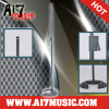 AI7MUSIC Easy height adjust microphone stand