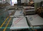 Mirror No.1 No.4 JIS ASTM AISI GB Polished Stainless Steel Sheets / Cold Rolled Steel Plate