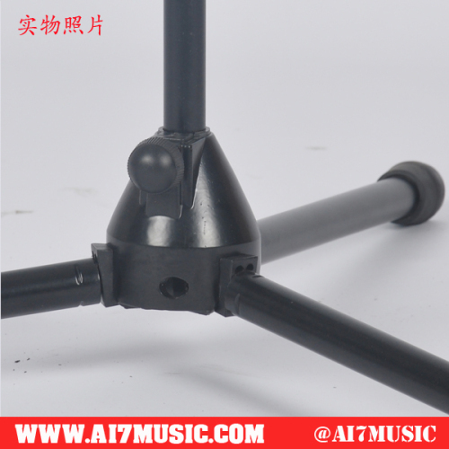 AI7MUSIC Easy spring touch height adjust microphone stands with Boom