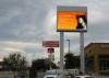Electronic Business Advertising P8 Outdoor LED Signs 8mm Pixel