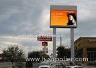 Electronic Business Advertising P8 Outdoor LED Signs 8mm Pixel