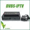 RS232 HDMI Europe IPTV+DVB-S2 , Rj45 / 3G / Wifi HDTV Set Top Box